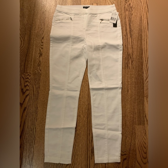 Stitch Fix | Violets & Roses high waisted pant.  Never worn.  New with Tags - Picture 2 of 4